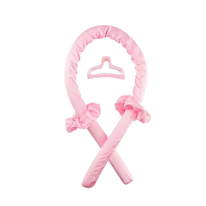 Heatless Hair Curlers Overnight - No Heat Curling Rod for Women