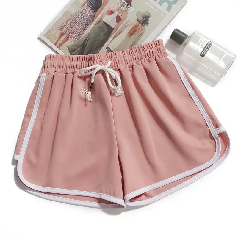 Wide Leg Yoga Shorts That Don't Ride Up (Finally!) ๐