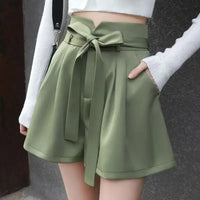 High Waist Korean Style Shorts - Summer 2025 Must-Have β¨