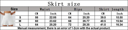 Athletic Skort with Built-in Shorts | Anti-Chafe Comfort for Every Workout