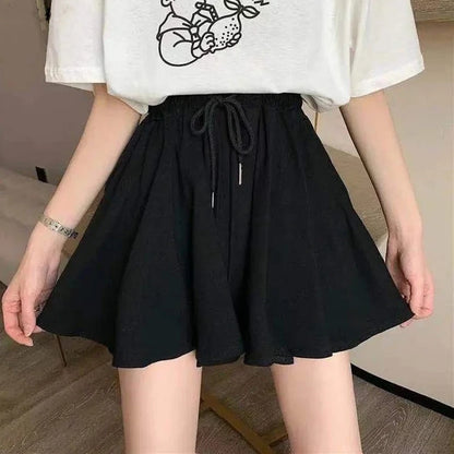 Chic Comfort A-Line Shorts™