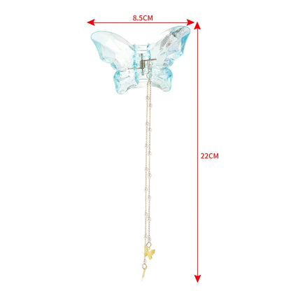 Crystal Hair Clips for Women - Wedding Hair Accessories Barrettes