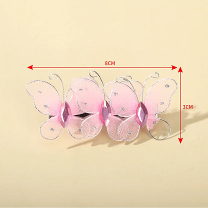 Crystal Hair Clips for Women - Wedding Hair Accessories Barrettes