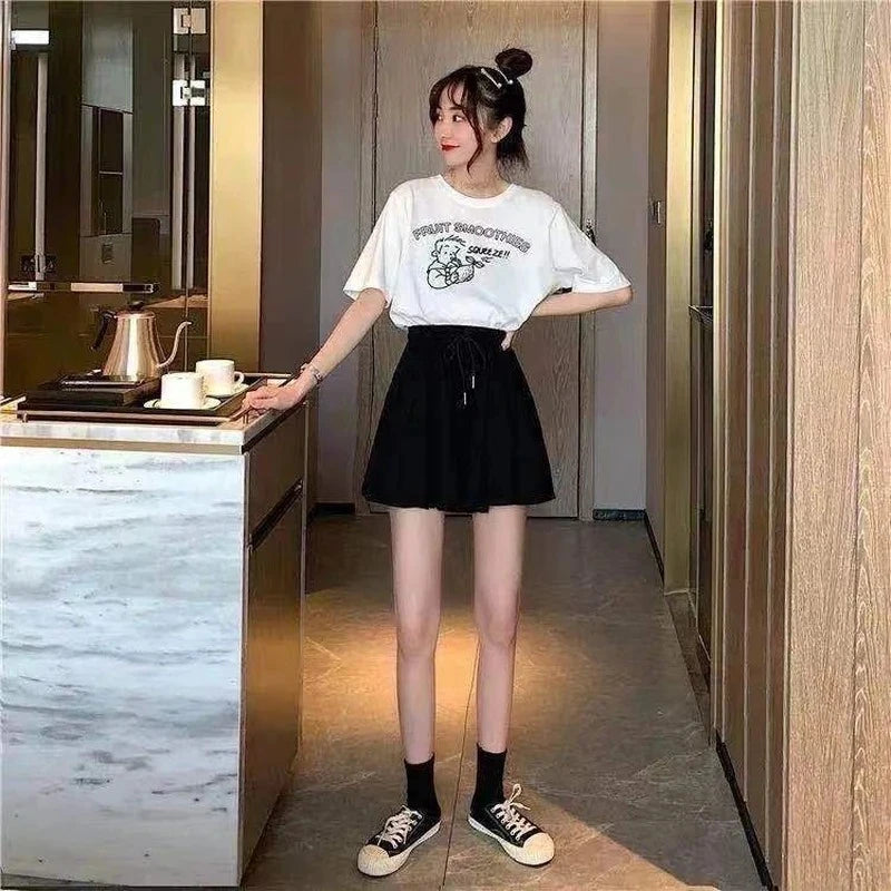 Chic Comfort A-Line Shorts™