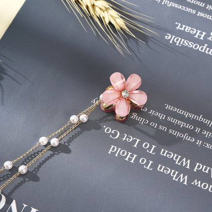 Crystal Hair Clips for Women - Wedding Hair Accessories Barrettes