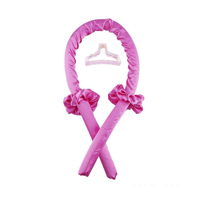 Heatless Hair Curlers Overnight - No Heat Curling Rod for Women