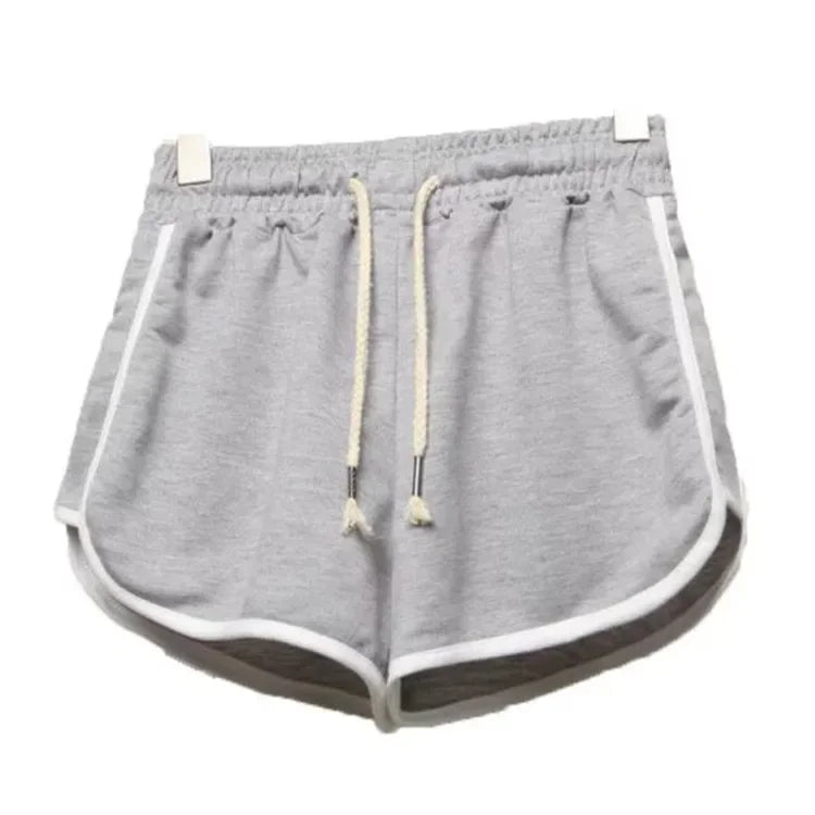 Wide Leg Yoga Shorts That Don't Ride Up (Finally!) 🙌