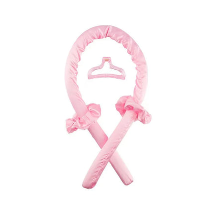 Heatless Hair Curlers Overnight - No Heat Curling Rod for Women