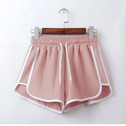 Wide Leg Yoga Shorts That Don't Ride Up (Finally!) 🙌