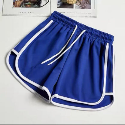 Wide Leg Yoga Shorts That Don't Ride Up (Finally!) 🙌