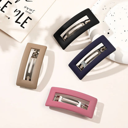 Acetate Hair Claw Clip - Large Hair Clips for Women Thick Hair
