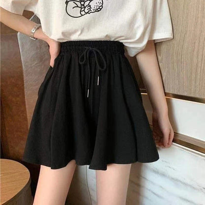 Chic Comfort A-Line Shorts™