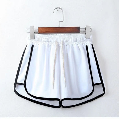 Wide Leg Yoga Shorts That Don't Ride Up (Finally!) 🙌