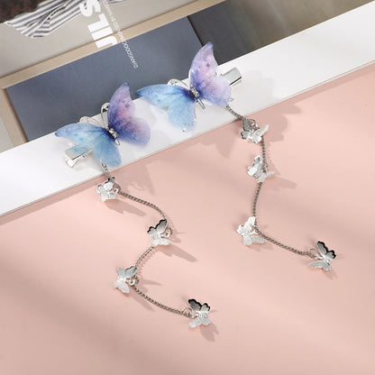 Crystal Hair Clips for Women - Wedding Hair Accessories Barrettes