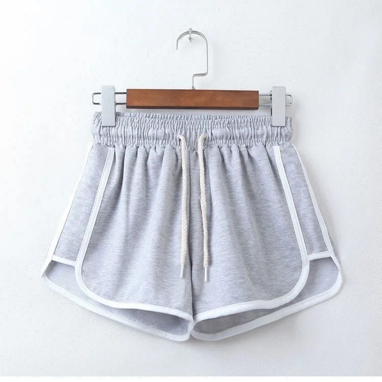 Wide Leg Yoga Shorts That Don't Ride Up (Finally!) 🙌