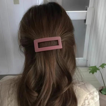 Acetate Hair Claw Clip - Large Hair Clips for Women Thick Hair