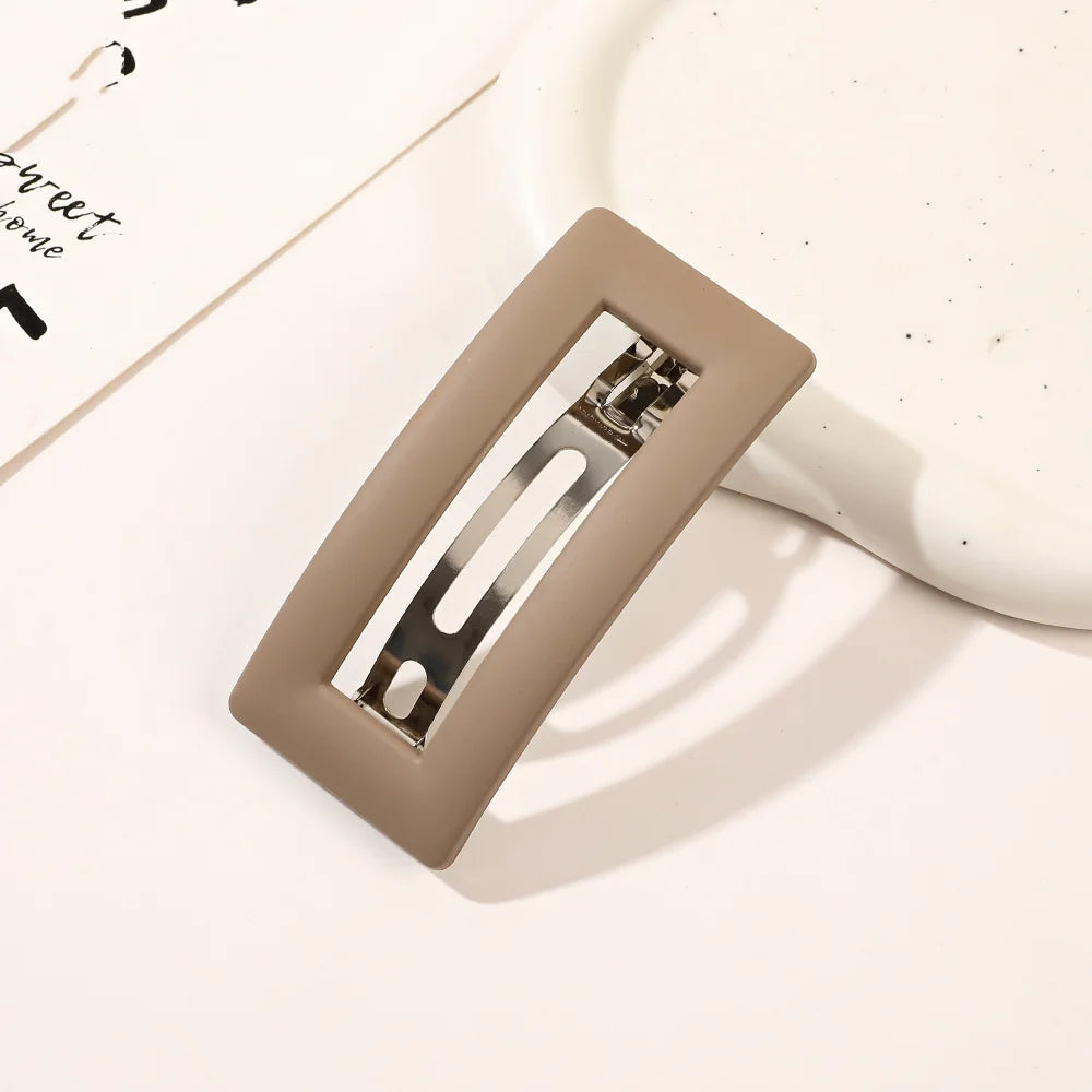 Acetate Hair Claw Clip - Large Hair Clips for Women Thick Hair