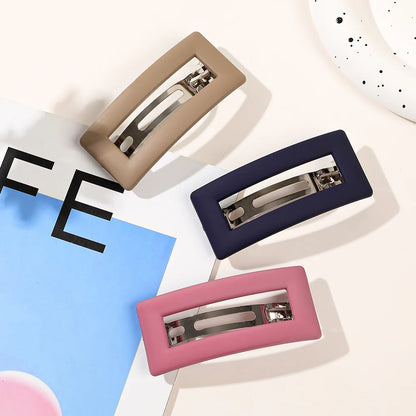 Acetate Hair Claw Clip - Large Hair Clips for Women Thick Hair