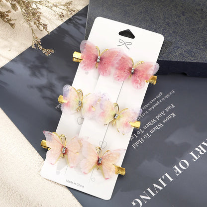 Crystal Hair Clips for Women - Wedding Hair Accessories Barrettes