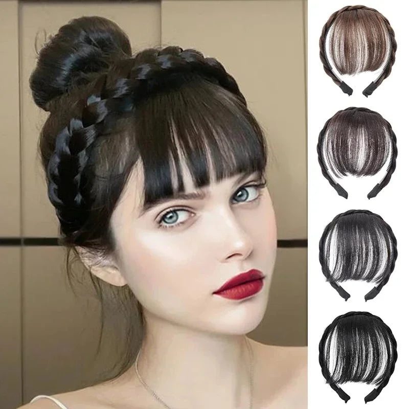 Hair Bun Maker Donut - Sponge Hair Accessories Set for Women