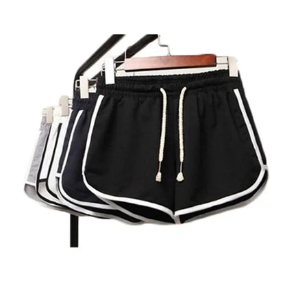 Wide Leg Yoga Shorts That Don't Ride Up (Finally!) 🙌