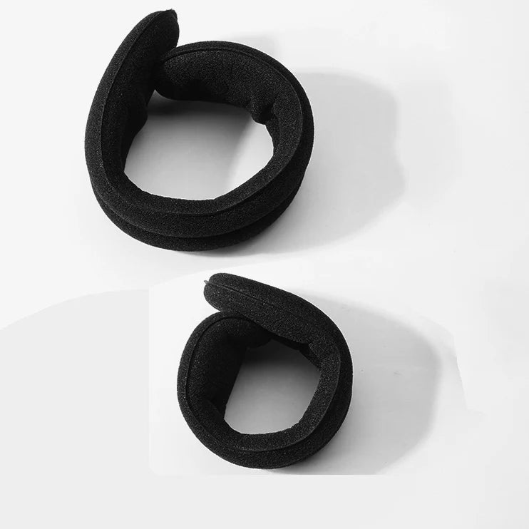 Hair Bun Maker Donut - Sponge Hair Accessories Set for Women