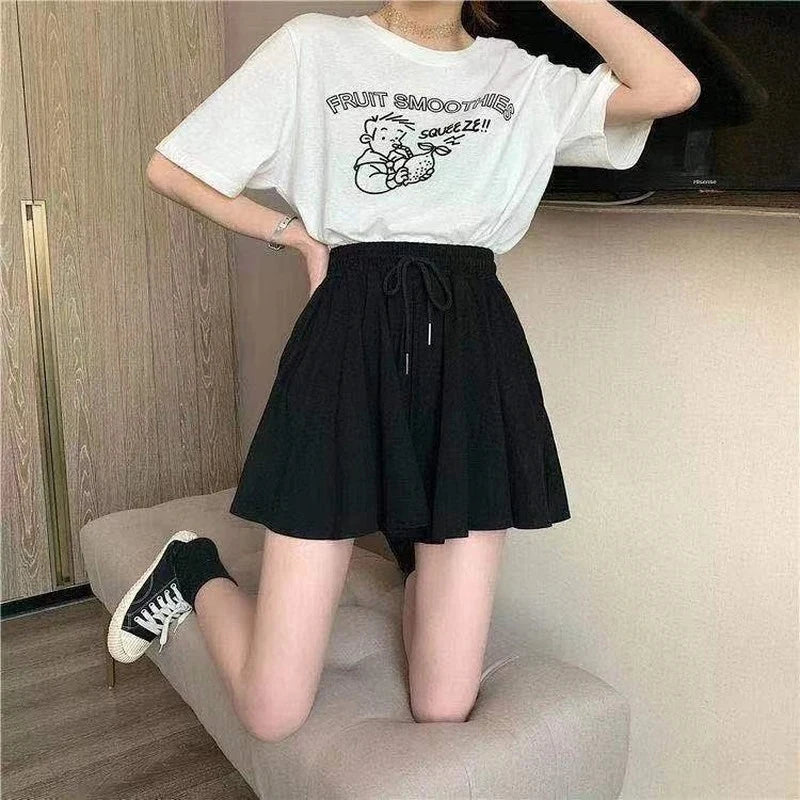 Chic Comfort A-Line Shorts™