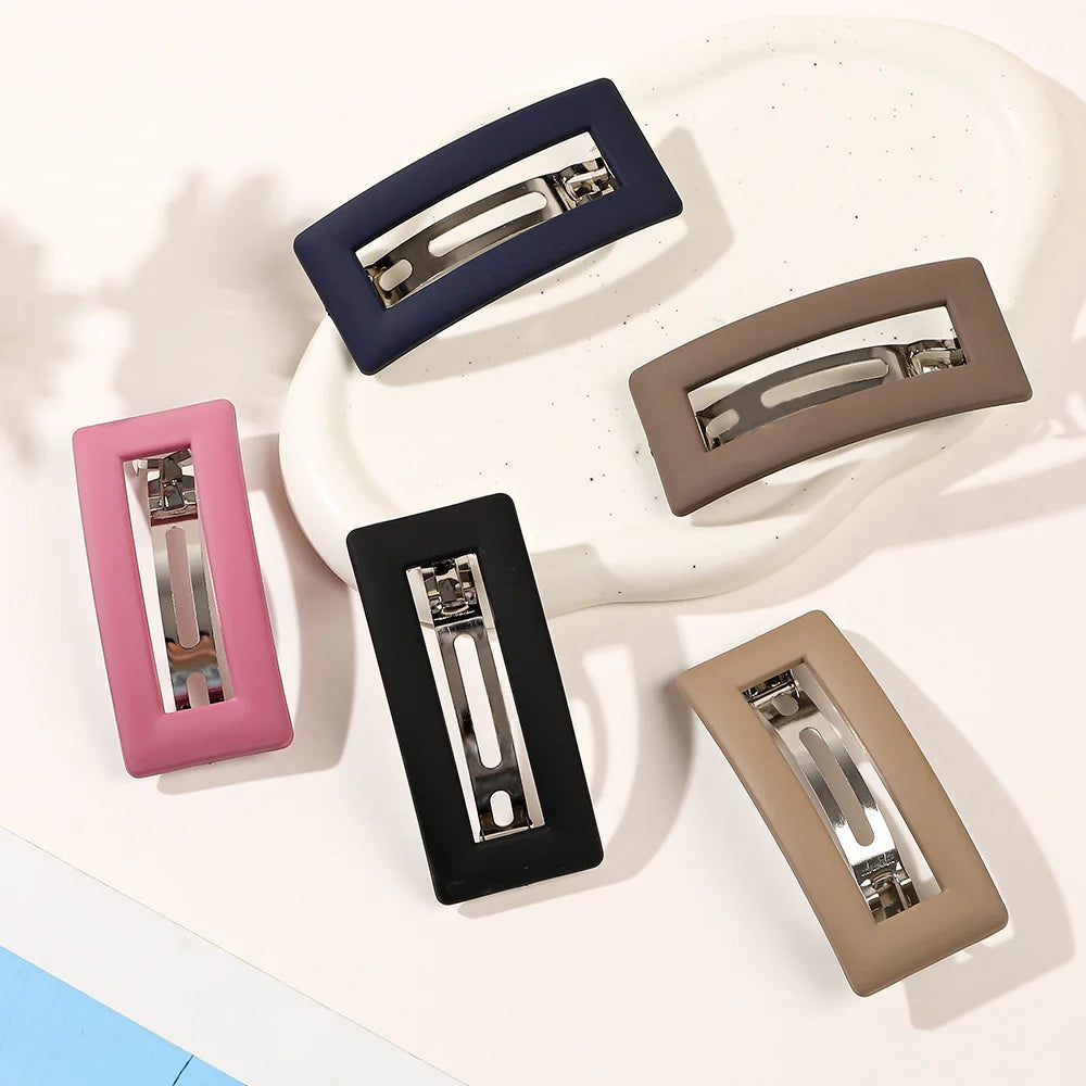 Acetate Hair Claw Clip - Large Hair Clips for Women Thick Hair
