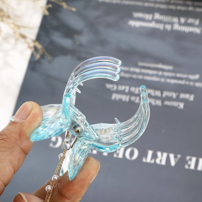 Crystal Hair Clips for Women - Wedding Hair Accessories Barrettes