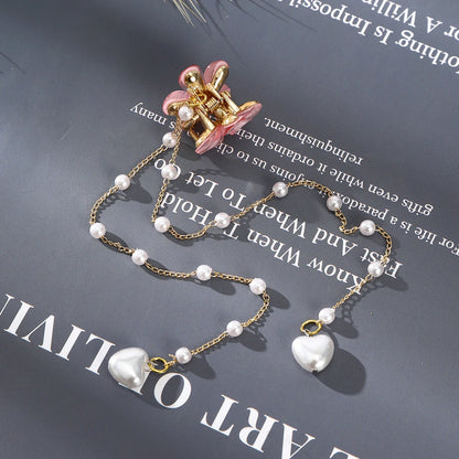 Crystal Hair Clips for Women - Wedding Hair Accessories Barrettes
